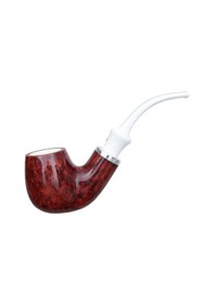 Resim Vauen Maris 715 9mm. Filtreli Akrilik Saplı Pipo 210362 