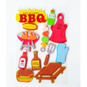 Resim Ceren Kırtasiye Bubu 3d Eva Sticker Kutlama St0114 