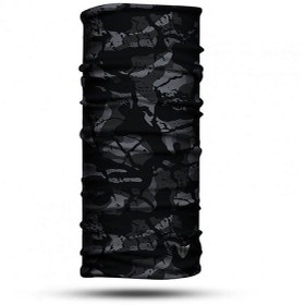 Resim Vexo Camouflae Baf Bandana Siyah 
