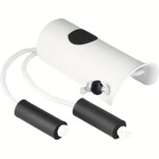 Resim 1 adet Çorap Yardımcısı - Kolay Giyip Çıkarılabilen Çorap Kaydırıcısı - Çekme Yardımcı Cihaz - Çorap Yardımcı Aracı - Yaşlılar, Yaşlılar, Hamileler, Diyabetliler İçin Çekme Yardımı - Yardım Etme Yardımı 