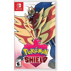 Resim Pokemon Company Nintendo Switch Oyun Pokemon Shield Şeffaf 