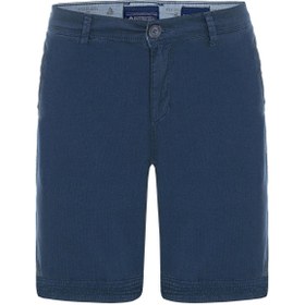 Resim Routefield Erkek Walkshort Cross Lacivert 