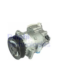 Resim Opel Insignia 2008-2017 Arası 2.0 Cdtı Delphi Marka Klima Kompresörü 