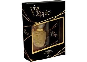 Resim Viva Cappio Kadın Parfüm Seti 60 ml Edt + 150 ml Deodorant Hediyelik Set 1 Parça 