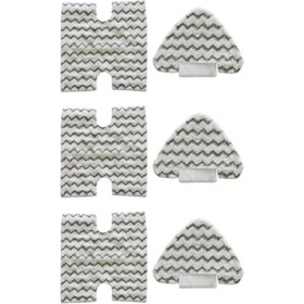 Resim Jaberley Mop Makinesi Aksesuarları Bez Kılıfı Mop Bezi (Yurt Dışından) 