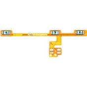 Resim Xiaomi Uyumlu Poco X3 Için Oem Power + Ses Flex (495483075) 