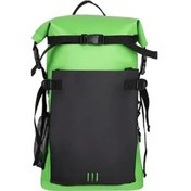 Resim Wondernest Yüzme Yeşil Trekking Su Sırt Nehir Kuru Jialan Geçirmez Çanta Açık 30l Lc Yeşil 