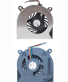 Resim Dell Uyumlu Latitude E6400 Notebook Cpu Fan 