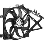 Resim Opel Corsa C 1.3 Dizel Fan Motoru, 1341388 