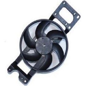 Resim Fan Motor Davlumbazlı Dacıa Logan 1.4 1.6 04-12 Kale Oto 