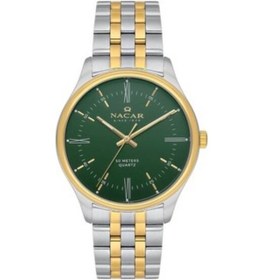 Resim Nacar Nc35-292025-cnm Erkek Kol Saati Altın 