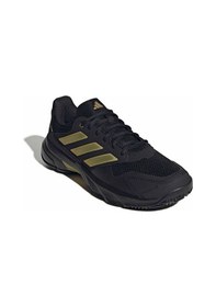 Resim Adidas Courtjam Control 3 Erkek Tenis Ayakkabısı Kı0798 Siyah 