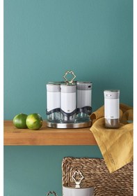 Resim Neva N3311 Lilyum Niş Gold 6 Lı Baharat 