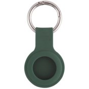 Resim Kupa Airtag Silikon Anahtarlık Çok Amaçlı Tam Korumalı Silikon Case KEDİ-KÖPEK Uyumlu 