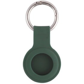 Resim Kupa Airtag Silikon Anahtarlık Çok Amaçlı Tam Korumalı Silikon Case KEDİ-KÖPEK Uyumlu 