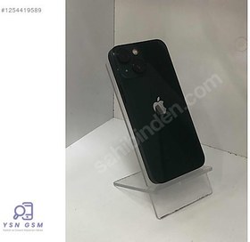 Resim Apple iPhone 13 Mini İkinci El YD | 256 GB | Yeşil 