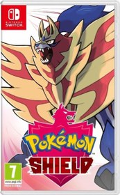 Resim Pokemon Shield Switch Oyun 