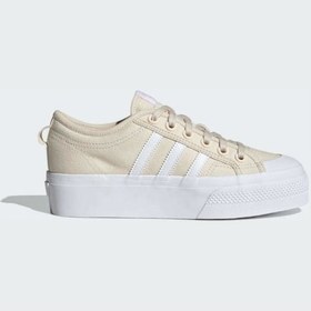 Resim Adıdas Nızza Platform Kadın Ayakkabı Gx5192 Gx5192 Çok Renkli 