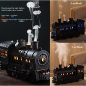 Resim Akfa Mini Tren Hava Nemlendirici 