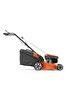 Resim Husqvarna LC 151 51 Cm / 65L İtmeli Benzinli Çim Biçme Makinesi 