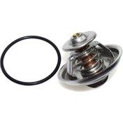 Resim Vw T4 Lt 35 Crafter 2.4 D 2.5 Tdı 1991→ Termostat 87 C 069121113 