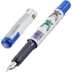Resim Steelpen Sky Serisi 4539 Dk Bad Dog Dolma Kalem Standart 