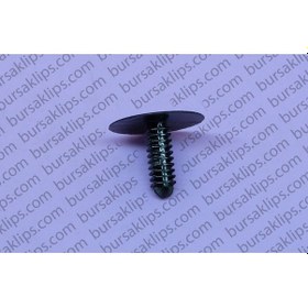 Resim Honda,nissan Döşeme Klipsi 10 Adet 