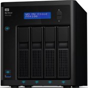 Resim MY CLOUD PR4100 8TB EMEA 