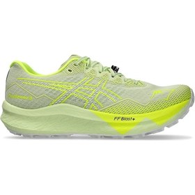 Resim Asics Fujıspeed 3 Kadın Yeşil Outdoor Koşu Ayakkabısı 1012b689-300 Yeşil 