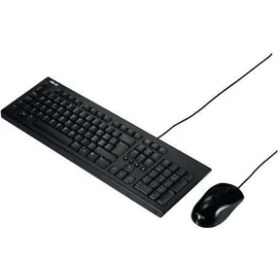 Resim Asus U2000 Multimedya Kablolu Q Klavye Mouse Set 