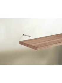 Resim Woodlife Masif Ahşap Duvar Rafları Kayın-20 Cm-80 Cm-1.8 cm 