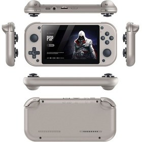 Resim Sones M17 128GB HD 4.3'' Retro PSP Uzaktan Algılama Oyun Konsolu 