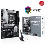 Resim ASUS PRIME Z790-P WİFİ 7200MHZ(OC) DDR5 M.2 ATX 1700P 