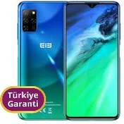 Resim Elephone E10 TR Garanti | 64 GB 4 GB Mavi 