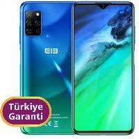 Resim Elephone E10 TR Garanti | 64 GB 4 GB Mavi 
