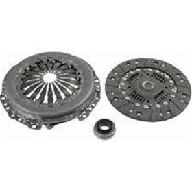 Resim Citroen C5 2005-2008 2.0 Hdi Debriyaj Seti Baskı Balata Valeo Marka 2052.J1 