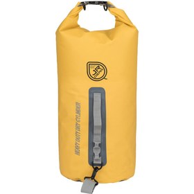Resim Jr Gear Heavy Duty Dry Cylinder Su Geçirmez Çanta 20 Litre-SARI 