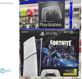 Resim Ps5 Dijital Slim SIFIR - 30.Yıl Özel Dualsense - ÜCRETSİZ KURYE 
