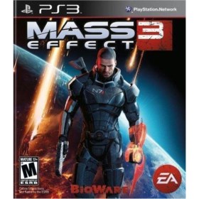 Resim EC Shop Ea Games Ps3 Mass Effect 3 