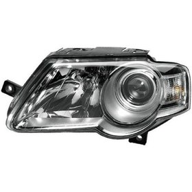 Resim Depo Passat Far Sol 05-10 [] [3c0941005j] 