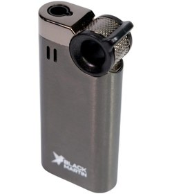 Resim Black Martin Tek Torch Pürmüz Gunmetal Puro Çakmağı 73933021 