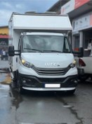 Resim İveco Daily Uyumlu Beyaz Ön Tampon Lip Abs Dar 2 Parça Garage453 