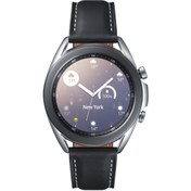 Resim Samsung Galaxy Watch3 41mm Gümüş Akıllı Saat (Samsung Türkiye Garantili) 