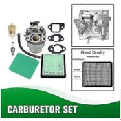 Resim Karbüratör Uyumlu Honda Gcv135 Gcv160 Gc135 Gc160 Motor Karbüratörü.b7 N8u8 A2655 