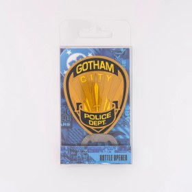 Resim PopArms Batman - Gotham City Collectible Lisanslı Manyetik Şişe Açacağı 