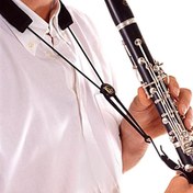 Resim BG C20E Bb/Sib Strap/Elastic Sling/W/2LP Klarnet Askısı 