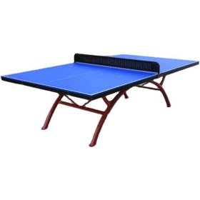 Resim Mastens Masa Tenisi Masası Park Ve Bahçeler İçin Dış Mekan 