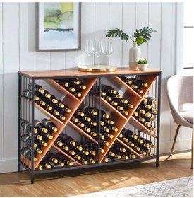 Resim Savoy Şaraplık Modülü 