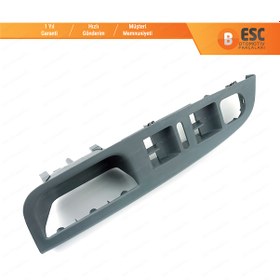 Resim Vw Jetta Golf Mk5 için Gri Kapı Kolu Tutamağı 1k4868049c N11.19610 