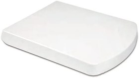 Resim T-MAY Evrenos Kare Yavaş Kapanan Amortisörlü Klozet Kapağı Soft Close 